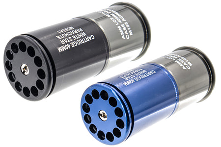 GUNDAY 98 Rounds 40mm Airsoft Grenade Cartridge-Type B