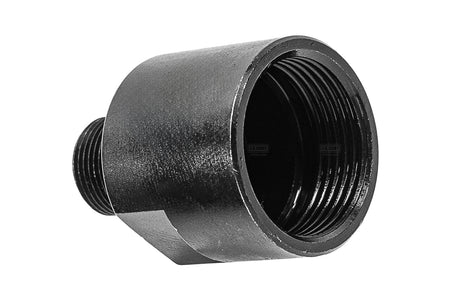 GUNDAY SF Style Steel Barrel Adapter ( 24mm CW TO 14mm CCW )