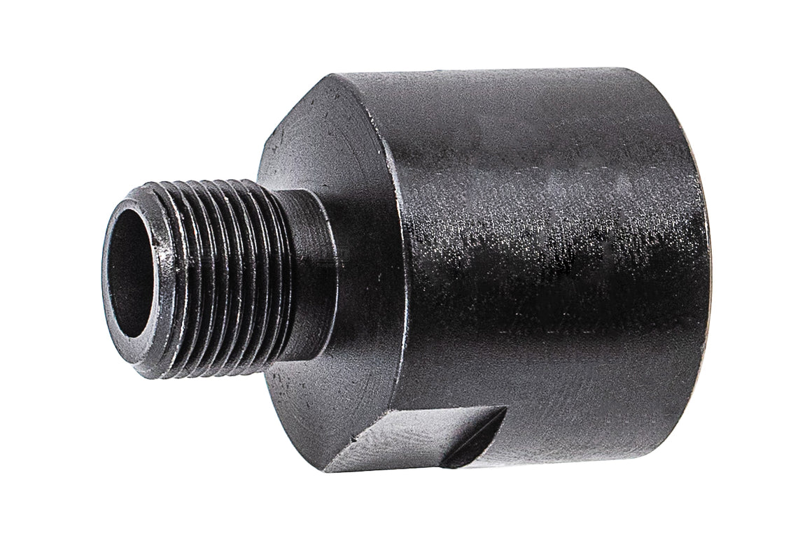 GUNDAY SF Style Steel Barrel Adapter ( 24mm CW TO 14mm CCW )