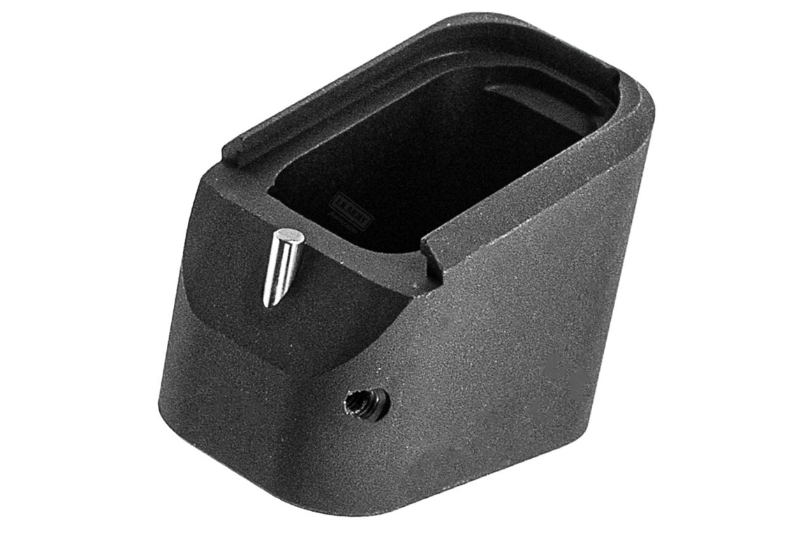 GUNDAY T Style Magazine Extension For Umarex / VFC Glock GBB Pistol Series