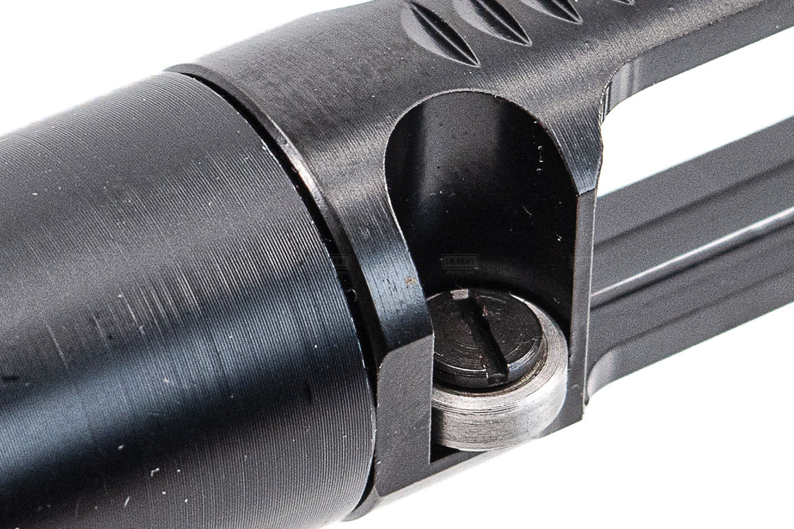 GUNDAY Steel Bolt Set ( With Unicorn Complete Nozzle Set ) For Marui TM MWS GBBR Series