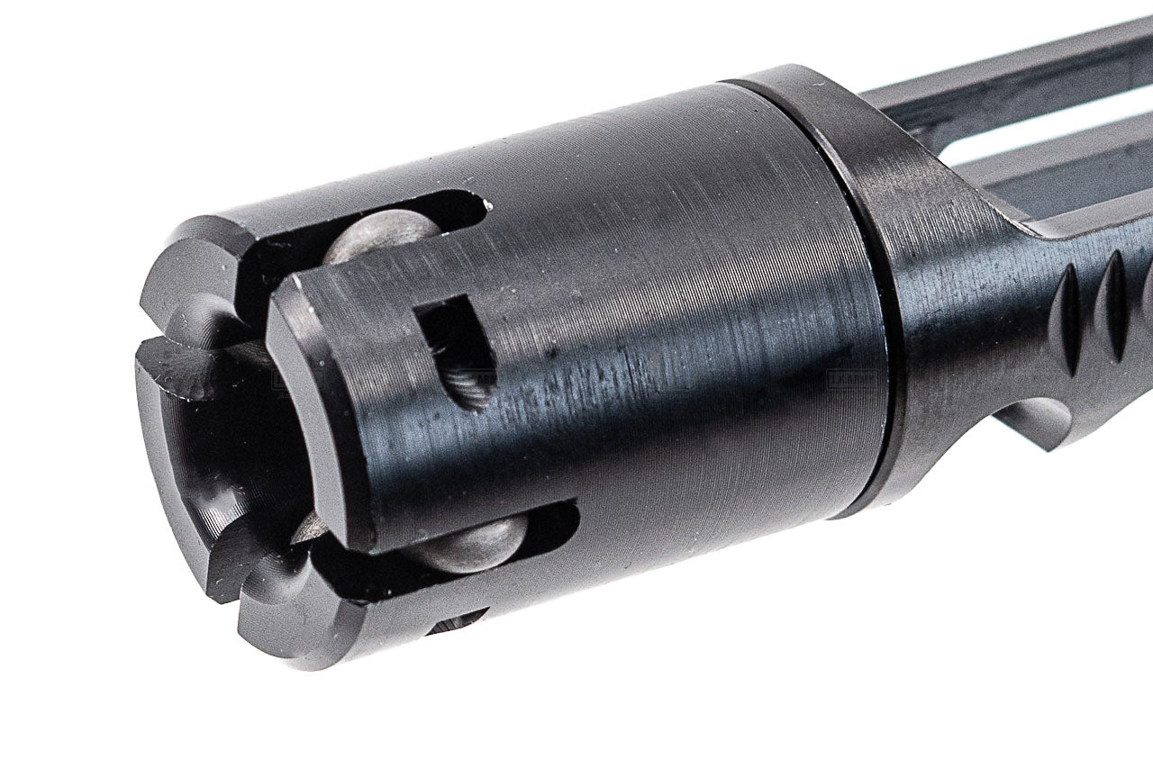 GUNDAY Steel Bolt Set ( With Unicorn Complete Nozzle Set ) For Marui TM MWS GBBR Series