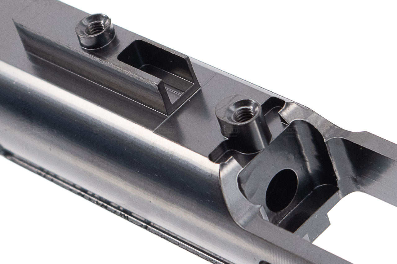 GUNDAY Steel Bolt Set ( With Unicorn Complete Nozzle Set ) For Marui TM MWS GBBR Series