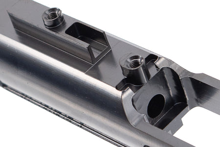 GUNDAY Steel Bolt Set ( With Unicorn Complete Nozzle Set ) For Marui TM MWS GBBR Series