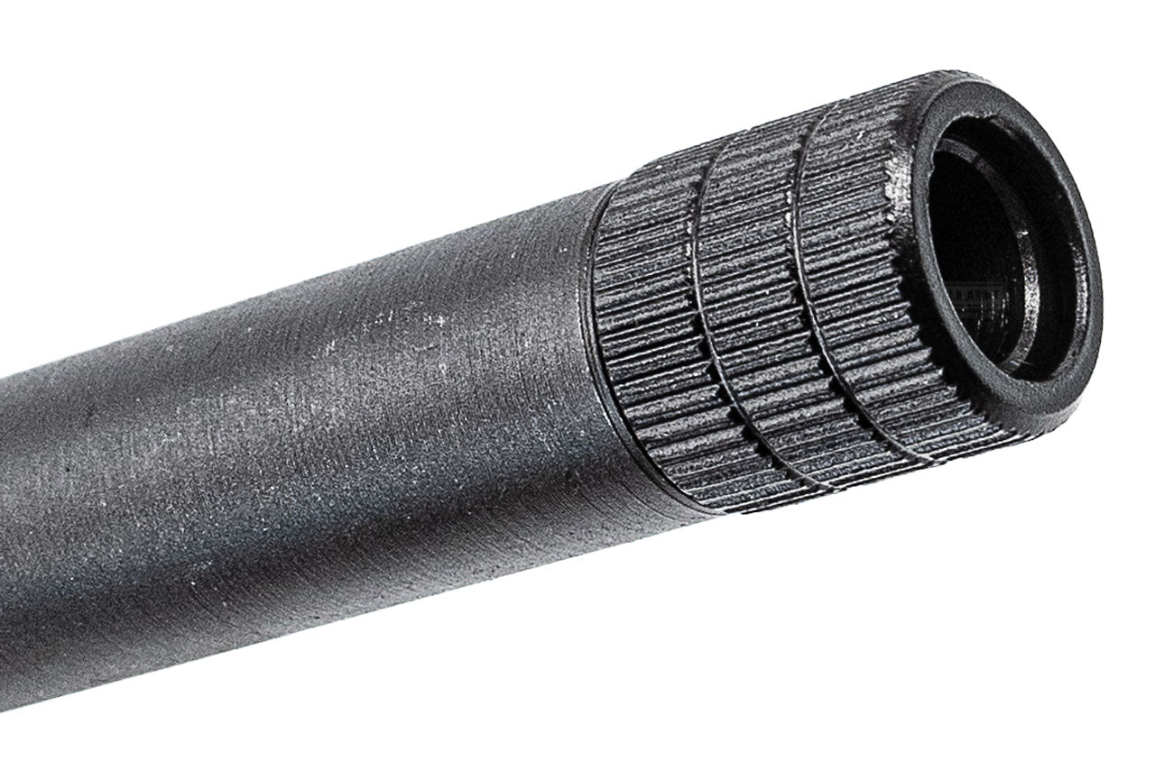 GUNDAY MK27 14mm CCW Steel Outer barrel For Umarex / VFC Glock 19 Gen4 / Glock 19X / Glock 45 GBBP