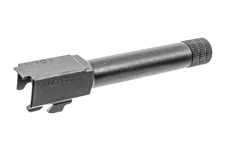 GUNDAY MK27 14mm CCW Steel Outer barrel For Umarex / VFC Glock 19 Gen4 / Glock 19X / Glock 45 GBBP