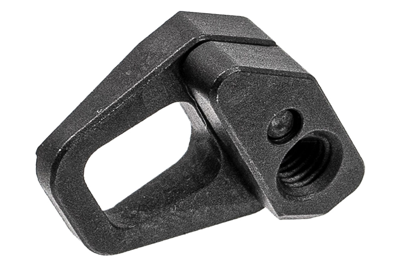 GUNDAY Steel Enlarged Magazine Release For SIG AIR VFC MCX / MPX AEG / APFG PX-K / S-001 GBBR Series