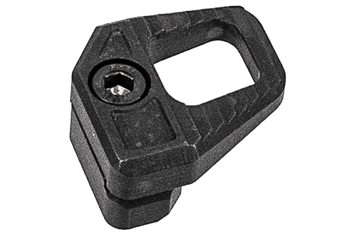 GUNDAY Steel Enlarged Magazine Release For SIG AIR VFC MCX / MPX AEG / APFG PX-K / S-001 GBBR Series