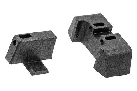 GUNDAY ACRO P1 Sight Adaptor Set For SIG AIR / VFC P320 M17 M18 X Carry GBBP Series