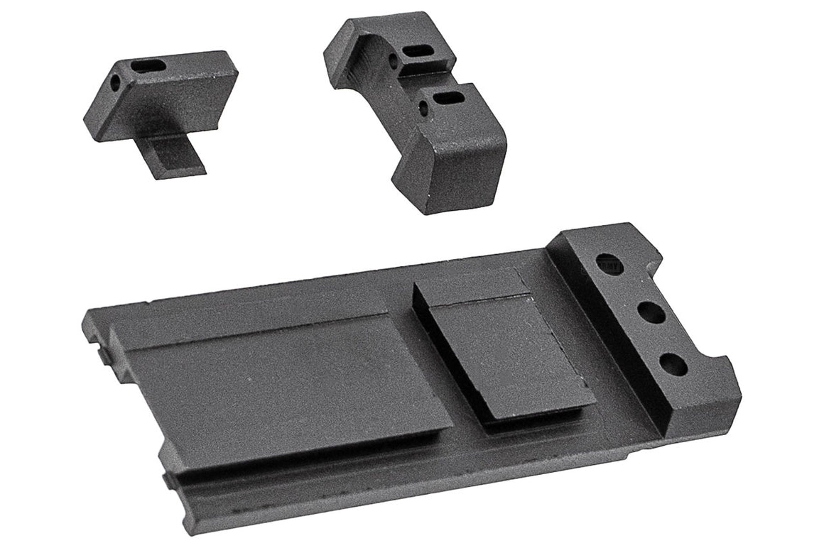 GUNDAY ACRO P1 Sight Adaptor Set For SIG AIR / VFC P320 M17 M18 X Carry GBBP Series