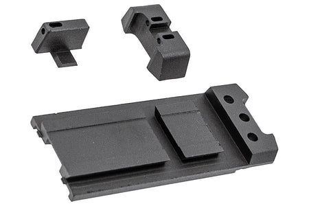 GUNDAY ACRO P1 Sight Adaptor Set For SIG AIR / VFC P320 M17 M18 X Carry GBBP Series