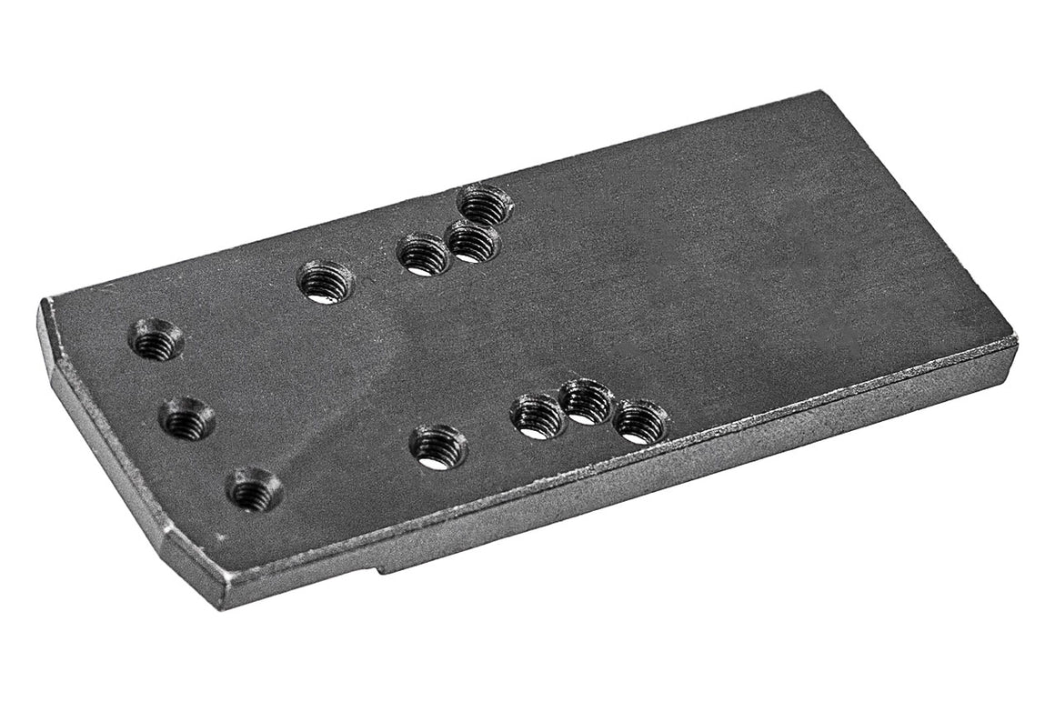 GUNDAY Steel Universal Red Dot Adapter Plate For SIG AIR / VFC P320 M17 M18 X Carry GBBP Series