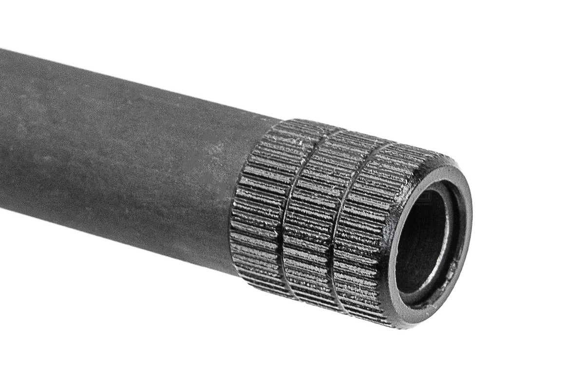 GUNDAY Steel 14mm CCW Outer Barrel For For SIG AIR / VFC P320 M18 X Carry GBBP Series