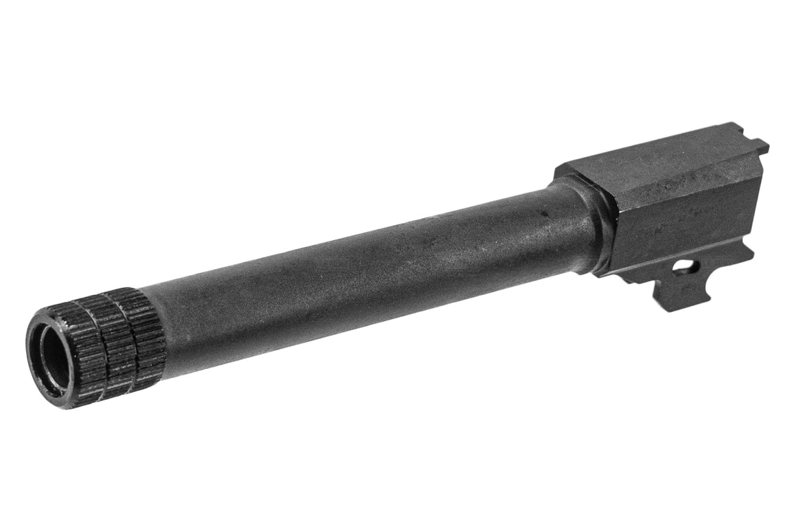 GUNDAY Steel 14mm CCW Outer Barrel For For SIG AIR / VFC P320 M17 GBBP Series