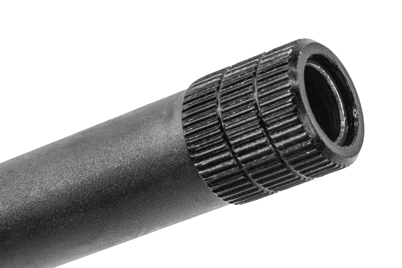 GUNDAY Steel 14mm CCW Outer Barrel For For SIG AIR / VFC P320 M17 GBBP Series