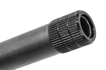 GUNDAY Steel 14mm CCW Outer Barrel For For SIG AIR / VFC P320 M17 GBBP Series