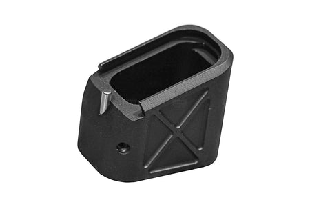 GUNDAY Aluminum T Style Magazine Extension For UMAREX / VFC Glock GBBP Series