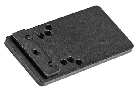 GUNDAY Steel Universal Red Dot Adapter Plate For UMAREX / VFC Glock GBBP Series