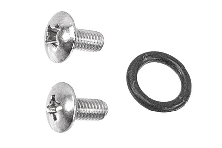 GUNDAY Aluminum R Style Bolt Set For Marui TM MWS GBBR Series ( w/ Unicorn Complete Nozzle Set )-Blue