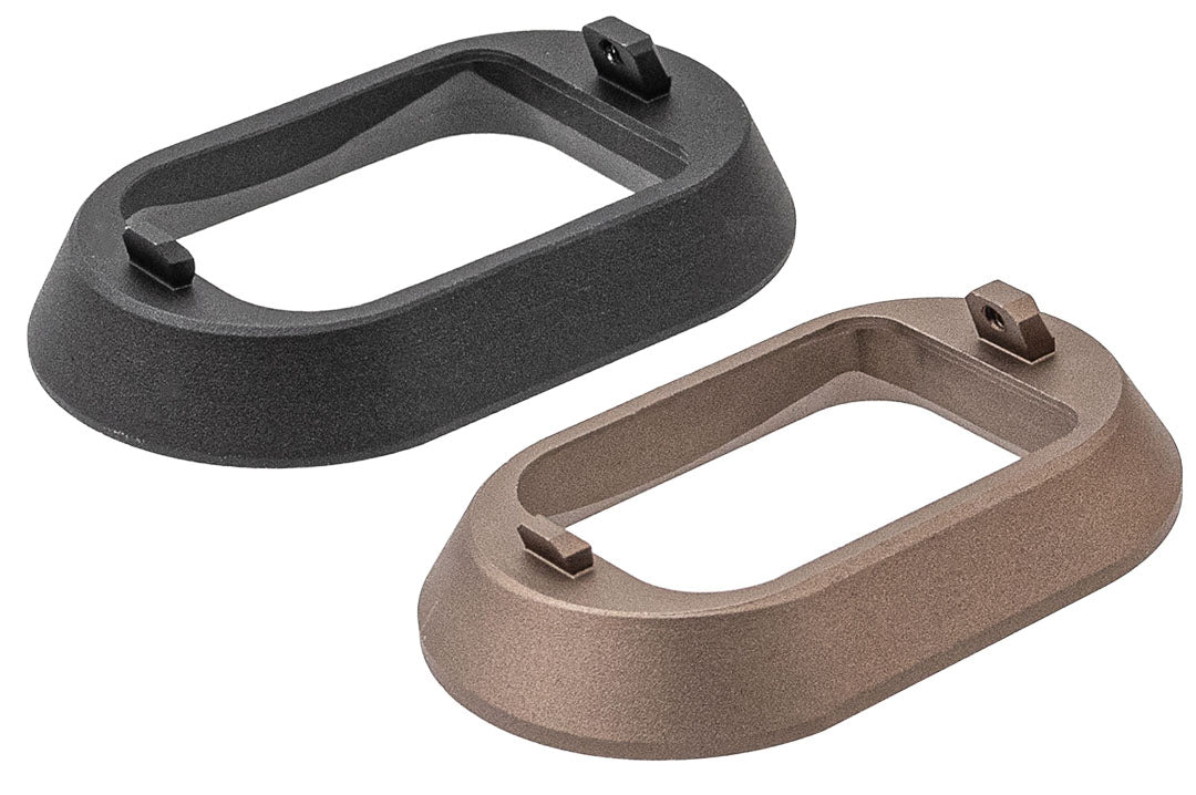 GUNDAY P320 X Series Magwell For SIG AIR / VFC P320 X Carry GBBP Series-Black