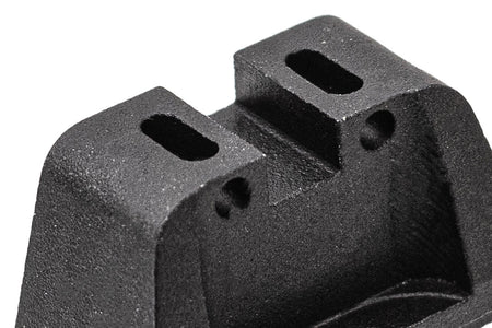 GUNDAY Suppressor Height Front and Rear Sights For Marui TM G17 Gen5 MOS GBBP