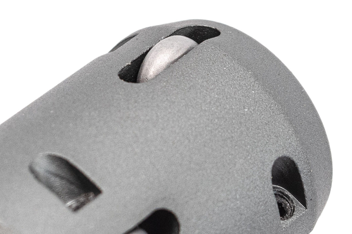 GUNDAY High Speed Bolt End with Guide Wheel For Marui TM MWS GBBR Series