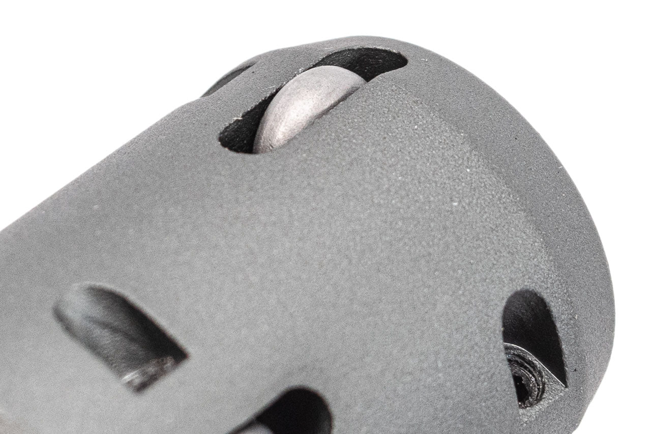 GUNDAY High Speed Bolt End with Guide Wheel For Marui TM MWS GBBR Series