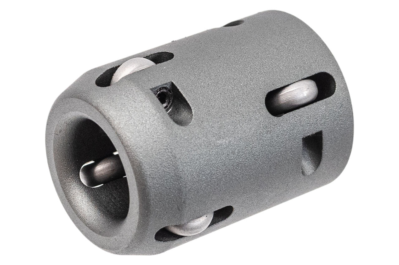 GUNDAY High Speed Bolt End with Guide Wheel For Marui TM MWS GBBR Series