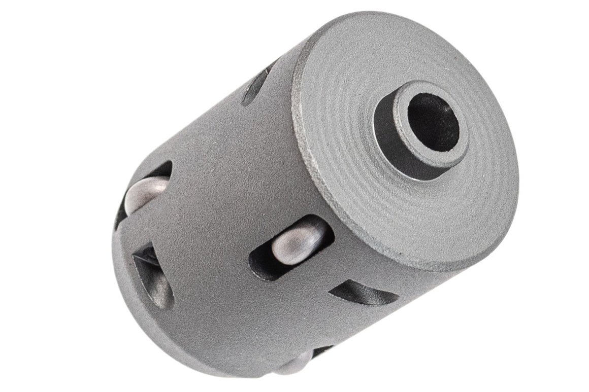 GUNDAY High Speed Bolt End with Guide Wheel For Marui TM MWS GBBR Series