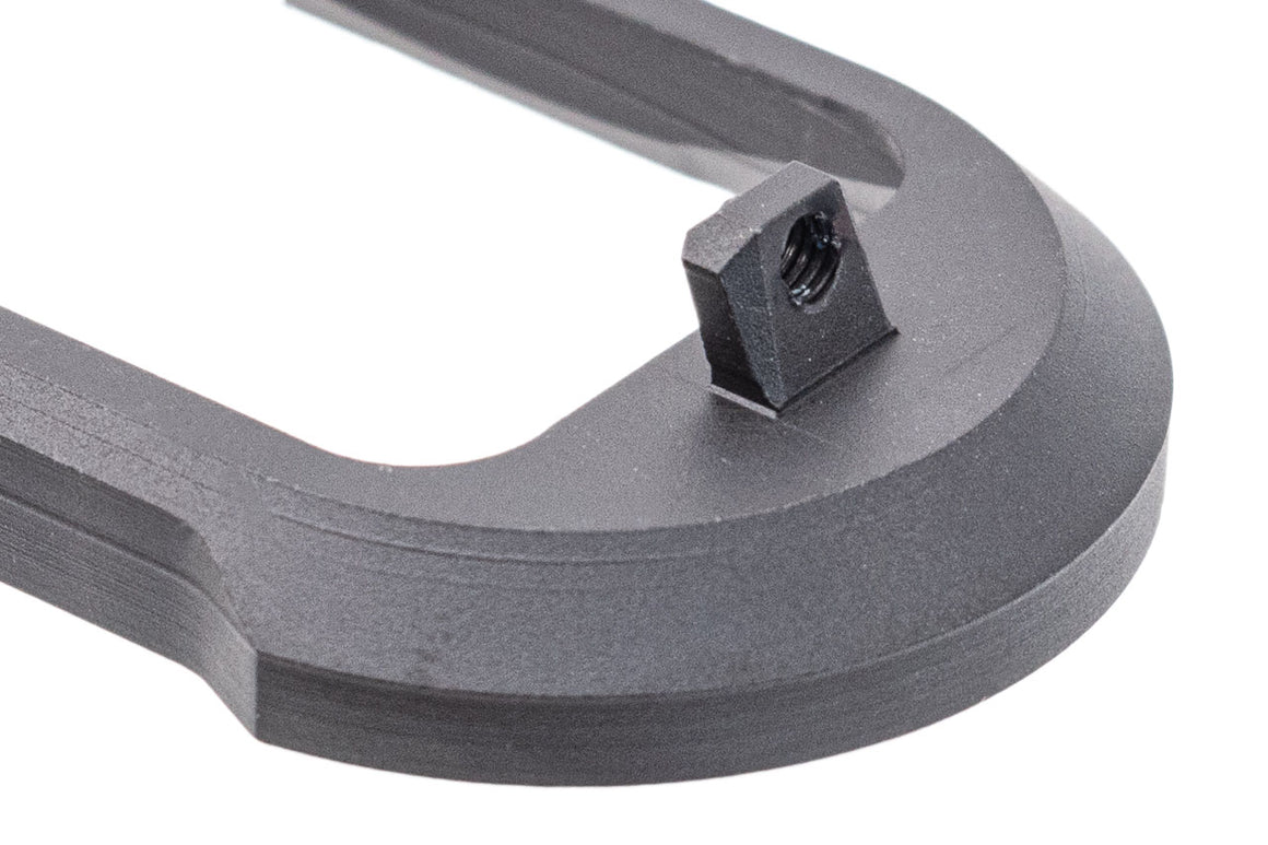 GUNDAY P320 HC Style Magwell For SIG AIR / VFC P320 X Carry GBBP Series-Grey