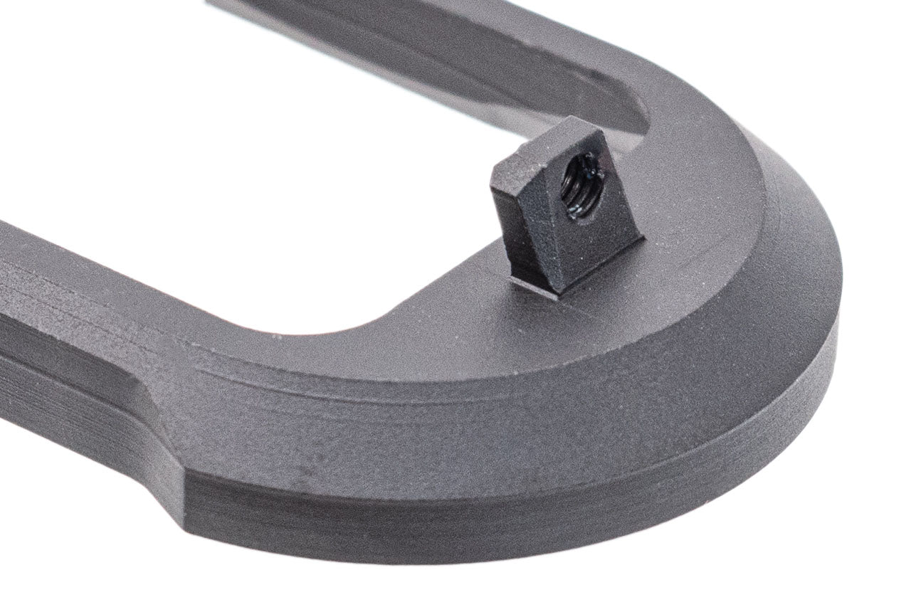 GUNDAY P320 HC Style Magwell For SIG AIR / VFC P320 X Carry GBBP Series-Grey