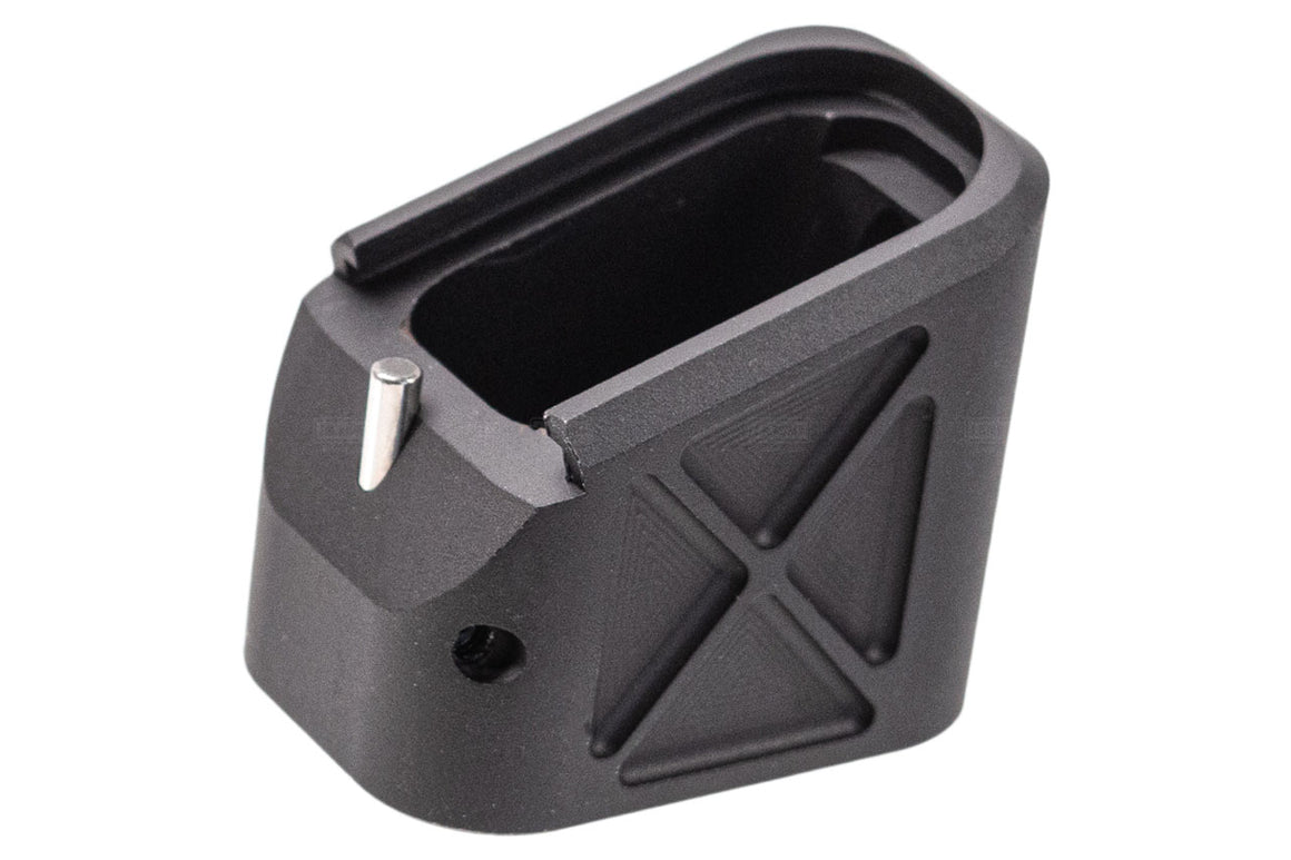 GUNDAY T Style X Magazine Extension For Marui TM G17 Gen5 MOS GBBP