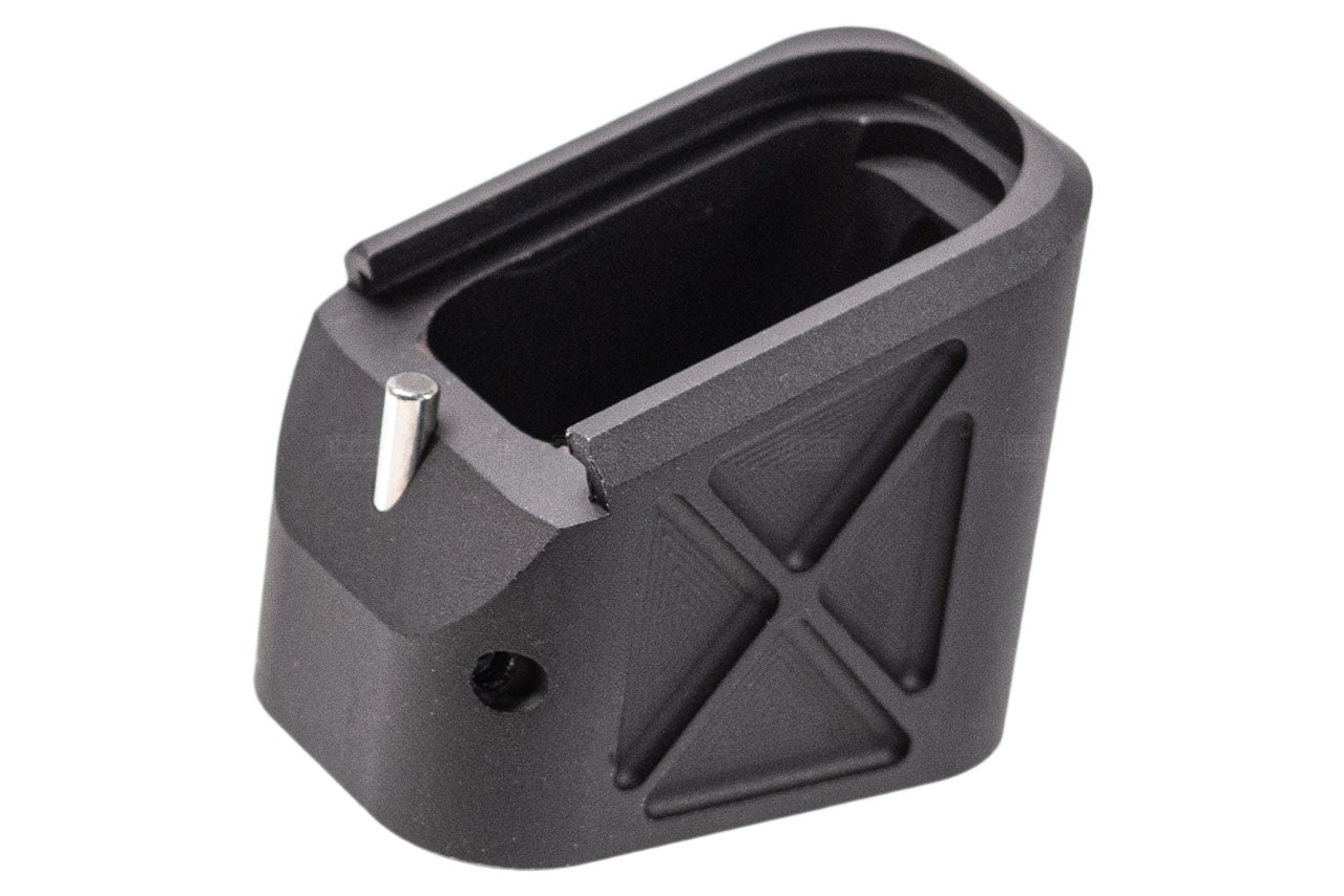 GUNDAY T Style X Magazine Extension For Marui TM G17 Gen5 MOS GBBP