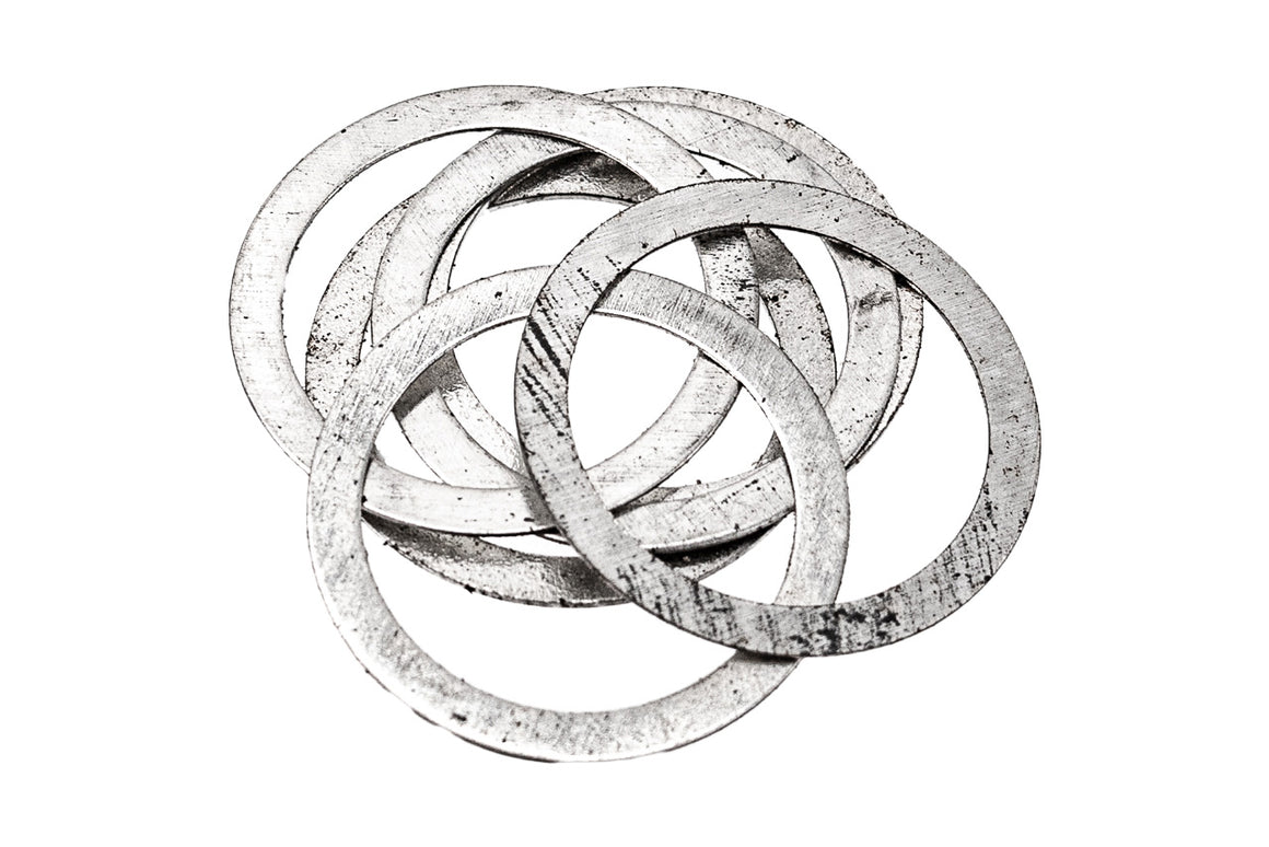 GUNDAY SFA2-556 Style 14mm CCW Steel Muzzle Break