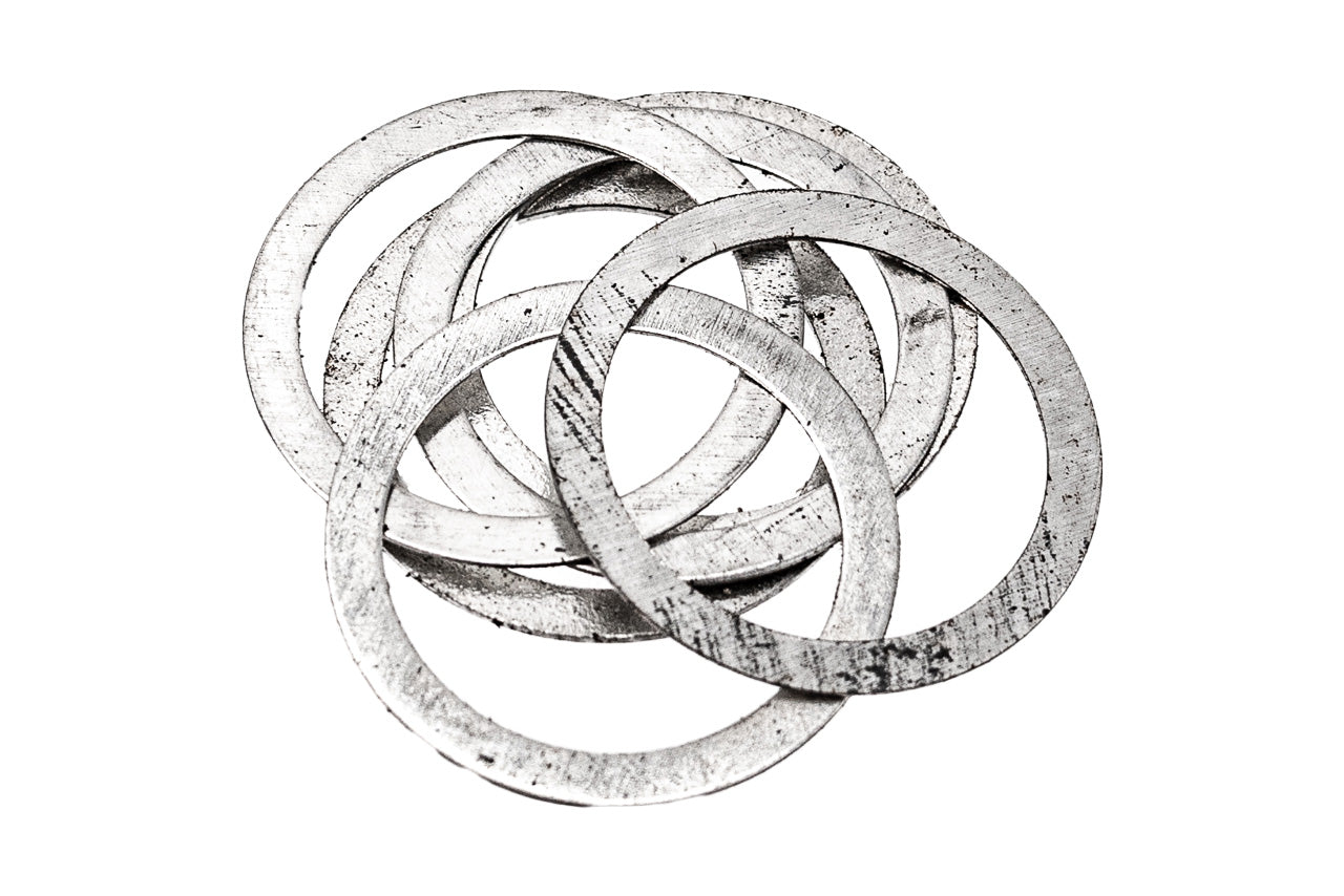 GUNDAY SFA2-556 Style 14mm CCW Steel Muzzle Break