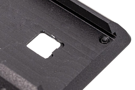 GUNDAY Killer Style Magazine Extension For SIG AIR / VFC P320 M17 M18 XCarry GBBP Series-Grey