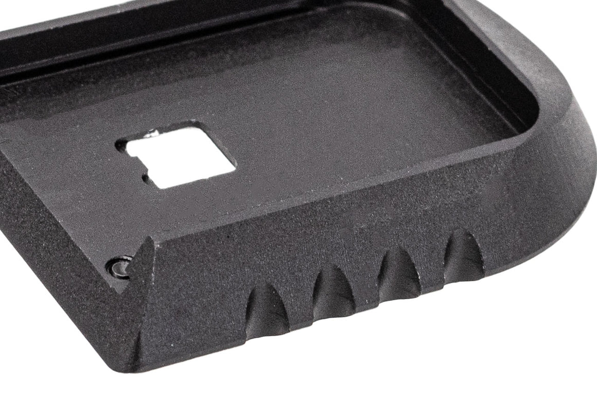 GUNDAY Killer Style Magazine Extension For SIG AIR / VFC P320 M17 M18 XCarry GBBP Series-Grey