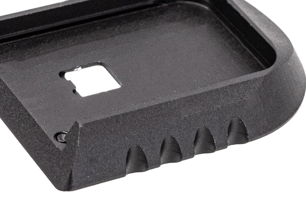 GUNDAY Killer Style Magazine Extension For SIG AIR / VFC P320 M17 M18 XCarry GBBP Series-Grey