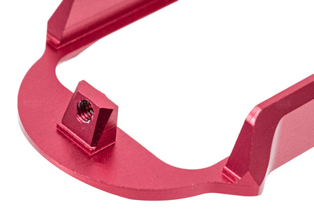 GUNDAY Killer Style Magwell For SIG AIR / VFC P320 XCarry GBBP Series-Grey