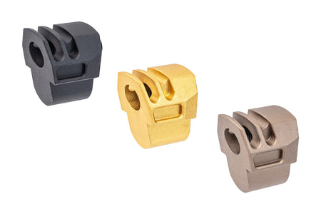GUNDAY Type A Compensator For SIG AIR / VFC P320 M17 M18 X Carry GBBP Series -FDE