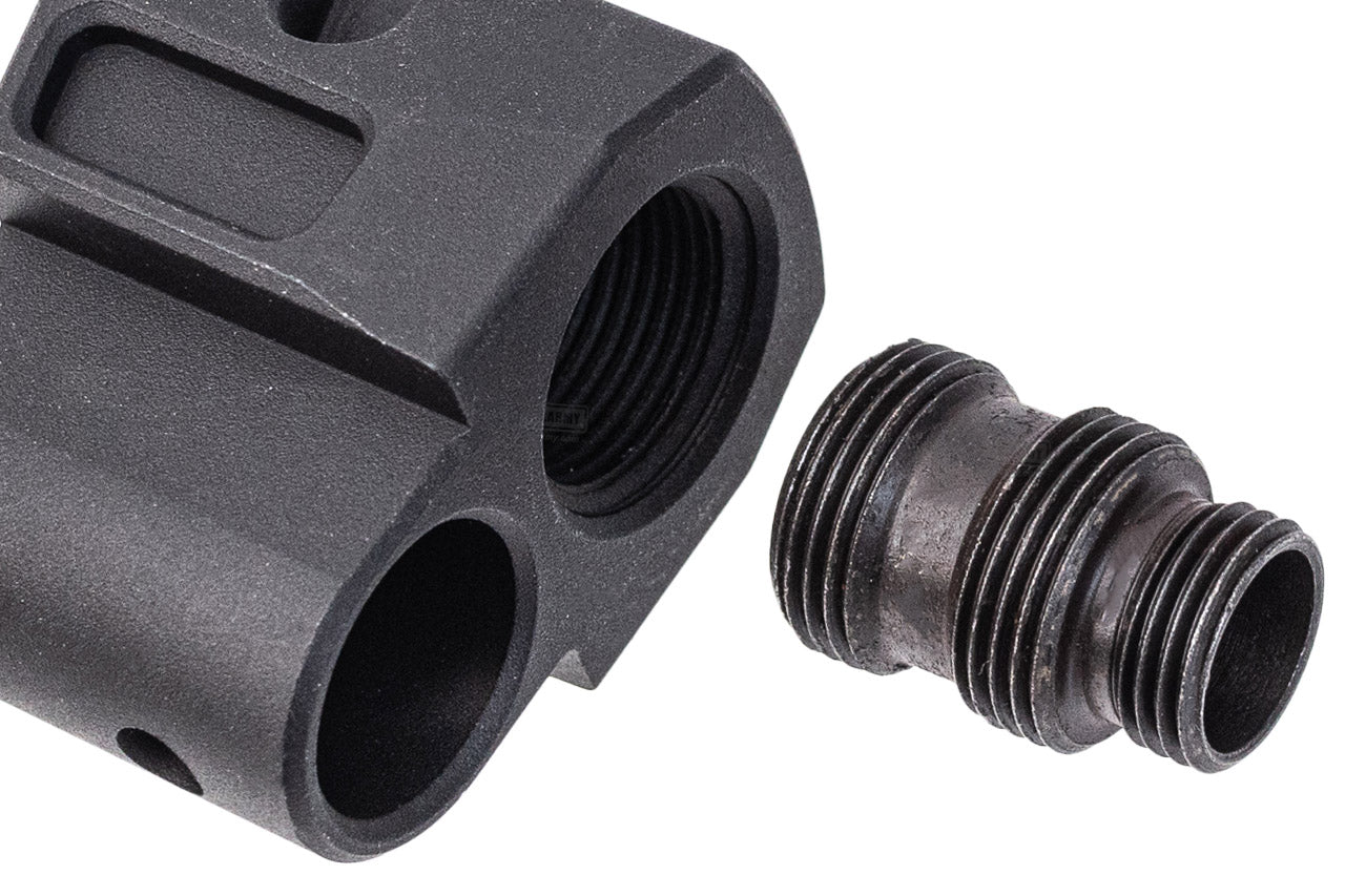 GUNDAY Type A Compensator For SIG AIR / VFC P320 M17 M18 X Carry GBBP Series -FDE