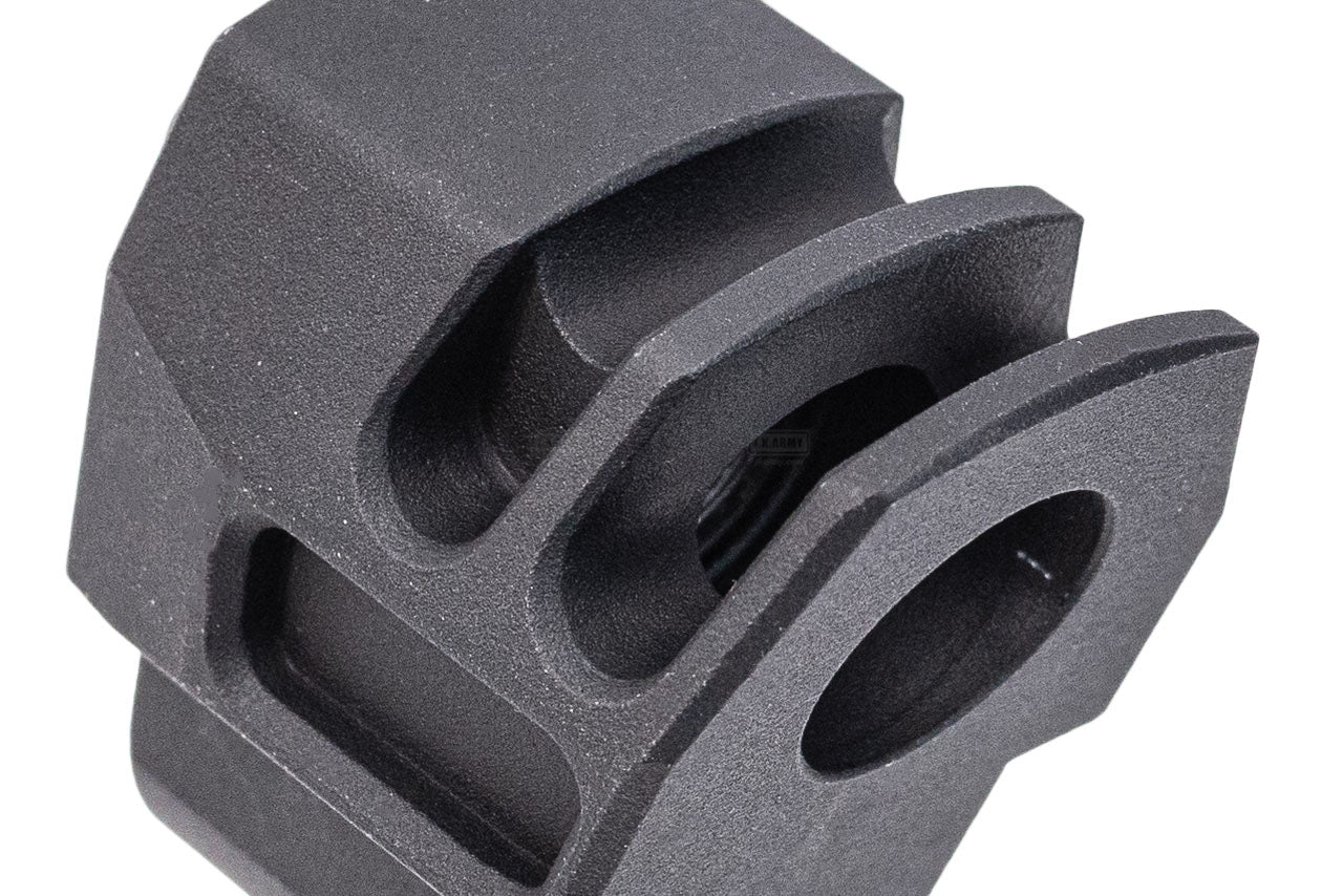 GUNDAY Type A Compensator For SIG AIR / VFC P320 M17 M18 X Carry GBBP Series -FDE