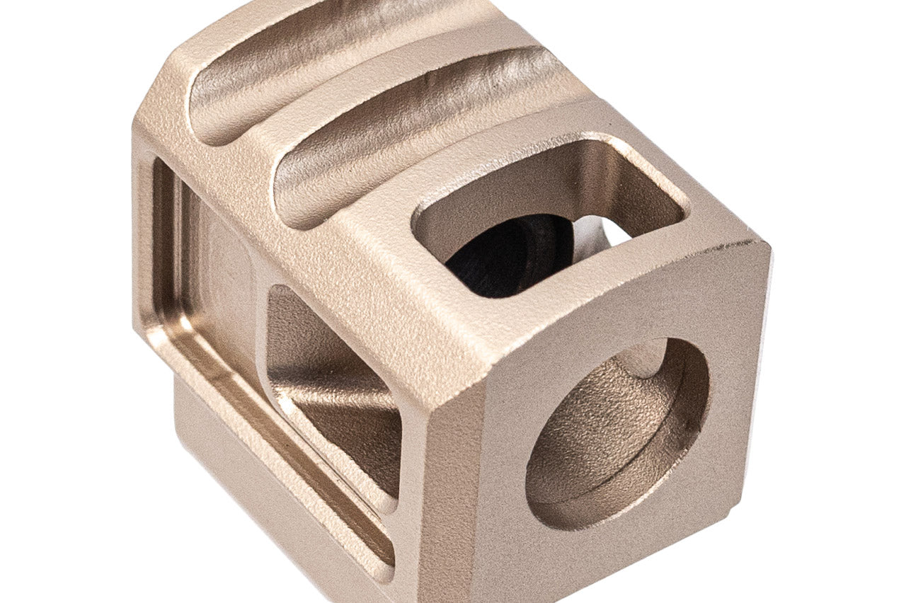 GUNDAY Type B Compensator For SIG AIR / VFC P320 M17 M18 X Carry GBBP Series -FDE