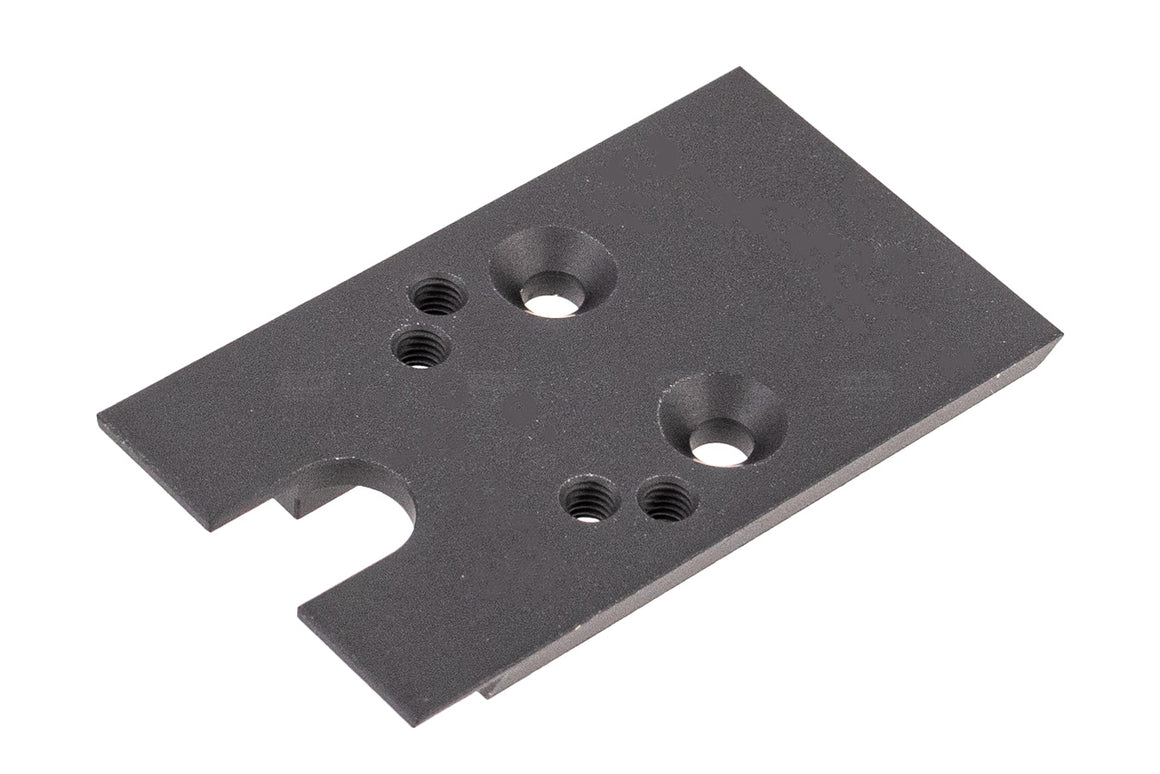 GUNDAY Universal Red Dot Adaptor Plate For Novritsch SSP5 GBBP