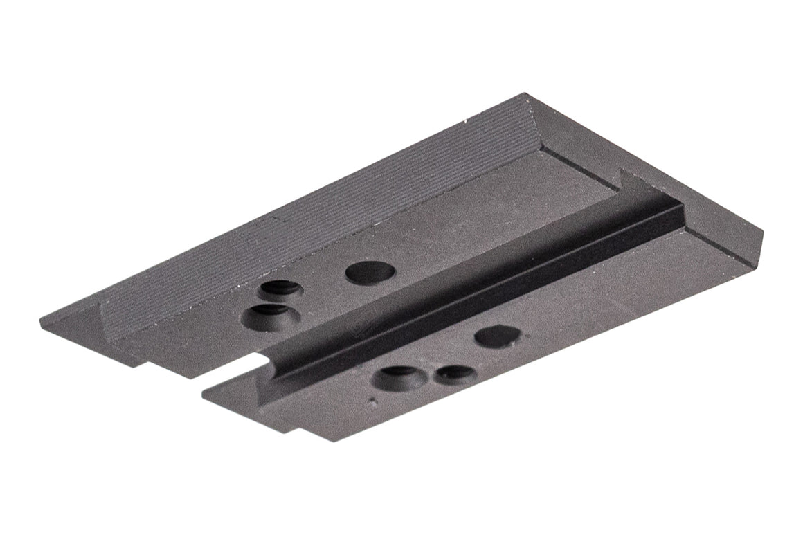 GUNDAY Universal Red Dot Adaptor Plate For Novritsch SSP5 GBBP