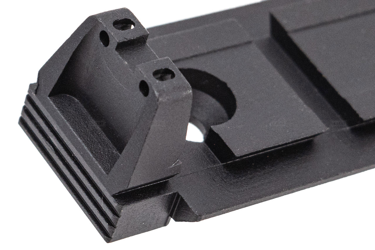 GUNDAY ACRO Optic Adaptor Plate & Sight Kit For Tokyo Marui TM Hi-Capa 5.1 GBBP -Silver