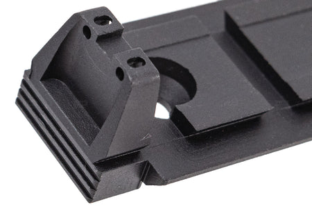 GUNDAY ACRO Optic Adaptor Plate & Sight Kit For Tokyo Marui TM Hi-Capa 5.1 GBBP -Silver