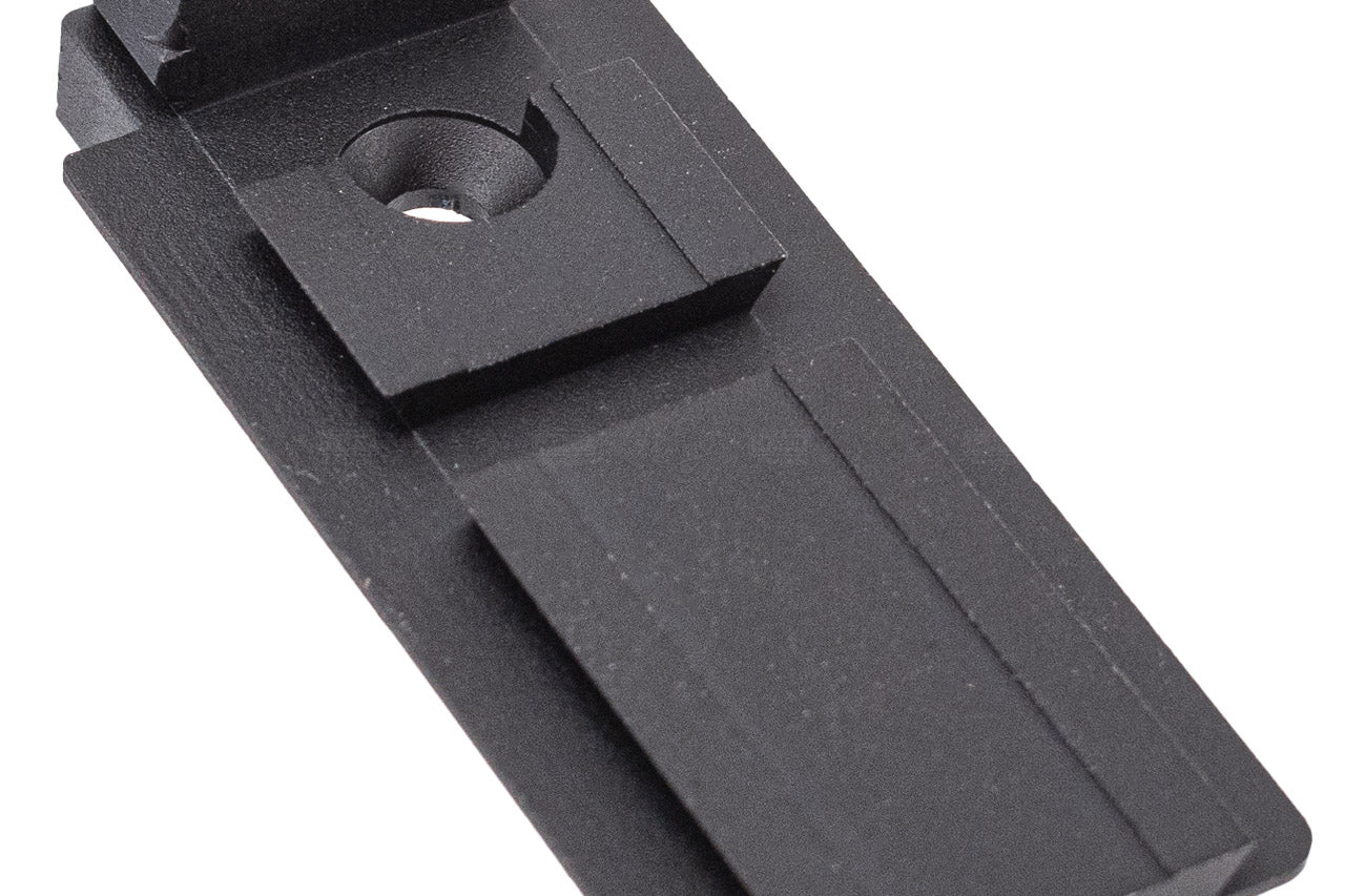 GUNDAY ACRO Optic Adaptor Plate & Sight Kit For Tokyo Marui TM Hi-Capa 5.1 GBBP -Silver