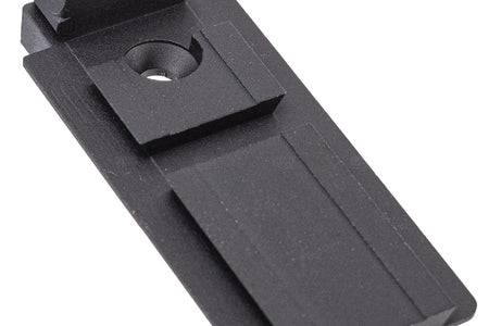 GUNDAY ACRO Optic Adaptor Plate & Sight Kit For Tokyo Marui TM Hi-Capa 5.1 GBBP -Silver