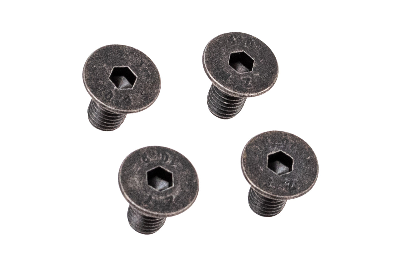 GUNDAY Aluminum M-LOK Rail Set For Umarex VFC MP7 GBB Series